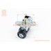 Замок запалювання Honda DIO AF35/48 NEW (з діодом)