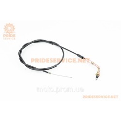 Трос газа (трос 115см; кожух 106см) Трос газа (трос 115см; кожух 106см)