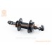 Втулка задняя MTB алюминиевая 14Gx36H под вольнобег, Disk-brake, 2 пром-подшипники 6200 2RS, крепл.