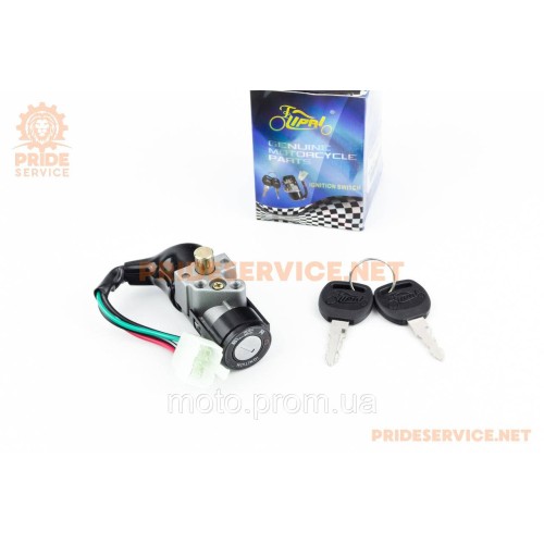 Замок зажигания Honda Lead 90