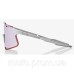 Окуляри 100% HyperCraft HiPER Sunglasses [Stone Grey] HiPER Silver Lens