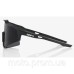 Окуляри 100% SpeedCraft Sunglasses [Soft Tact Black] Grey Lens