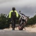 Дощовик Oxford Rainseal Oversuit Black/Fluo (XXL)