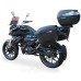 Багажные кофры SHAD (комплект 3шт) Lifan LF200-10L