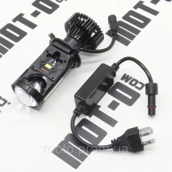 Лампочка LED H4 (1шт.) HP-QCD-025-07 Лампочка LED H4 (1шт.) HP-QCD-025-07