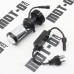 Лампочка LED H4 (1шт.) HP-QCD-025-07