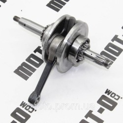 Коленвал в сборе KOVI 125-4Т (125/150 Pit Bike) Коленвал в сборе KOVI 125-4Т (125/150 Pit Bike)