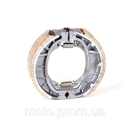Колодки тормозные задние МТ110-2В