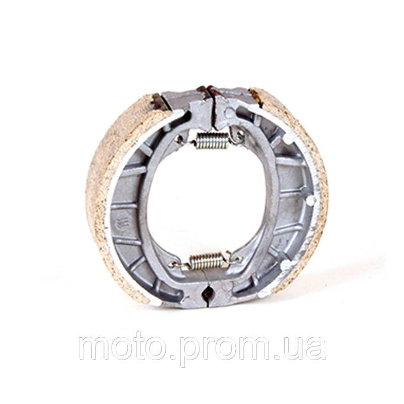 Колодки тормозные задние МТ110-2В