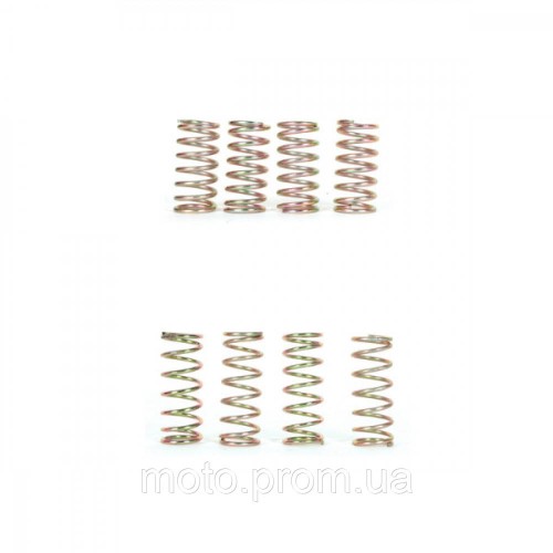 MT150/200/250-4V Пружини підвіски двигуна
