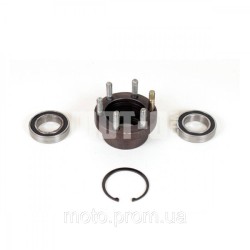 MT150/200/250-4V Ступиця задня в зборі MT150/200/250-4V Ступиця задня в зборі