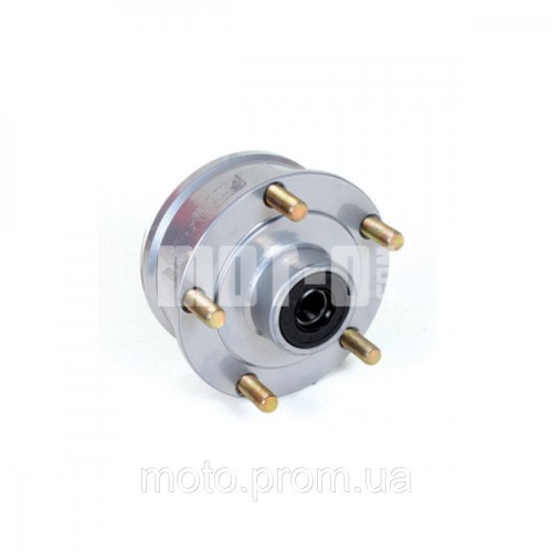 MT150/200/250-4V Ступиця передня в зборі