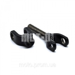 MT150/200/250-4V Фланец раздатки (передний+задний) к-т MT150/200/250-4V Фланец раздатки (передний+задний) к-т
