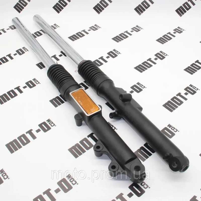Амортизатор передній (л+п) RTS250-N (Xtreet 250)