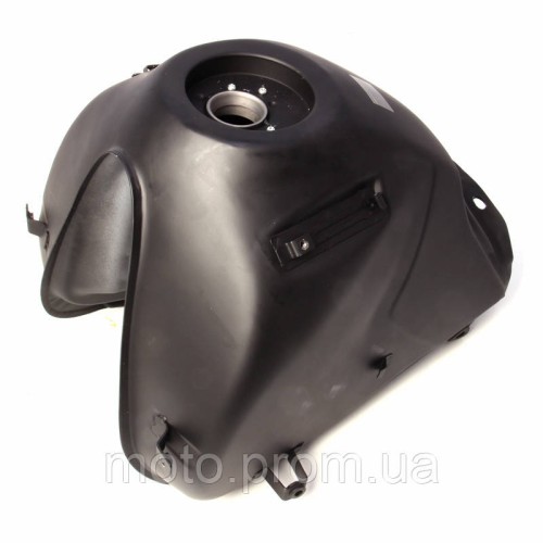 Бак топливный, черный Shineray XY250GY-6B