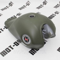 Бак топливный XY125-22D (COLT 125) Бак топливный XY125-22D (COLT 125)