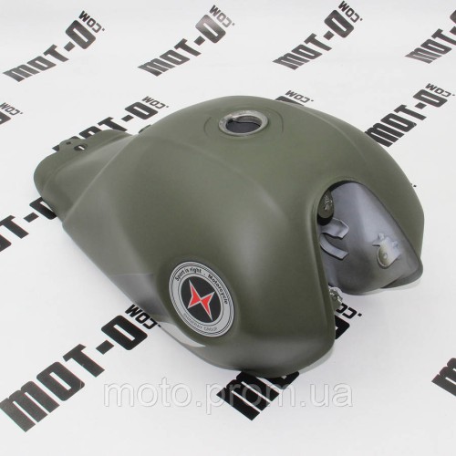 Бак топливный XY125-22D (COLT 125)