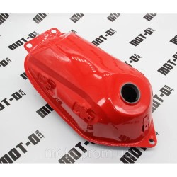 Бак топливный, красный XY250GY-15С (Tricker)