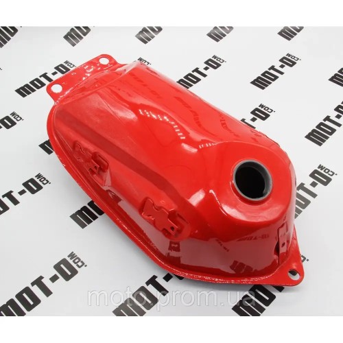 Бак топливный, красный XY250GY-15С (Tricker)