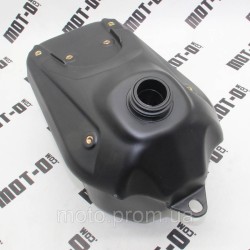 Бак топливный, черный KOVI 150-4Т WD (150 Pit Bike)