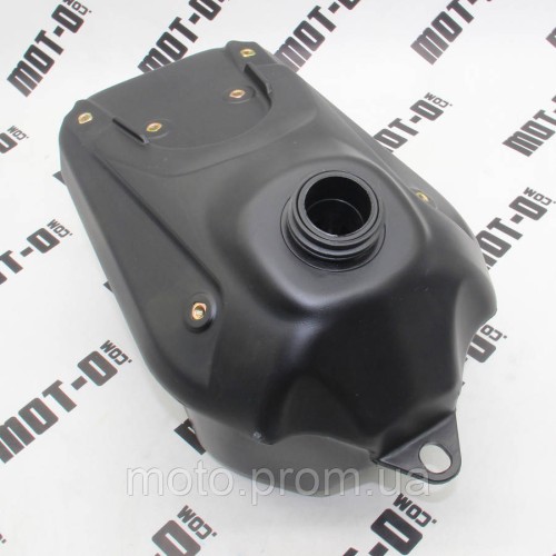 Бак топливный, черный KOVI 150-4Т WD (150 Pit Bike)