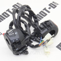 Блоки управления (л+п) KOVI RS250GY-LC (ADT 250) Блоки управления (л+п) KOVI RS250GY-LC (ADT 250)