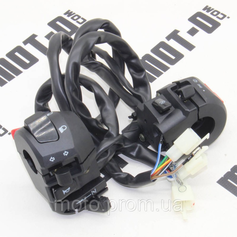 Блоки управления (л+п) KOVI RS250GY-LC (ADT 250)