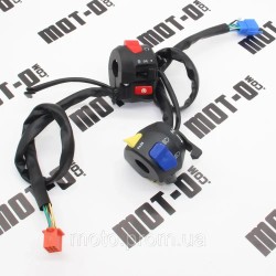 Блоки управления (л+п) RTS250-N (Xtreet 250)