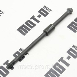 Вісь переднього колеса MT250GY-AD1 (Challenge GT250) Вісь переднього колеса MT250GY-AD1 (Challenge GT250)