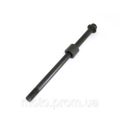 Ось переднего колеса+втулка Lifan LF150-2E