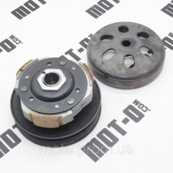 Вариатор задний Shineray XY150ST-3A Вариатор задний Shineray XY150ST-3A
