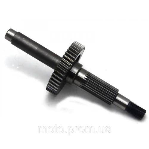 Вторичный вал КПП Shineray XY150ST-3A