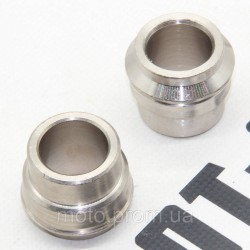 Втулки переднего колеса (л+п) KOVI CB250-4Т, LITE Втулки переднего колеса (л+п) KOVI CB250-4Т, LITE