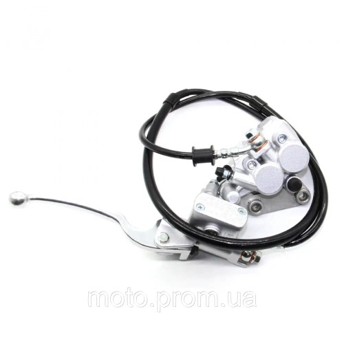 Гидравлика перед. тормоза в сборе KOVI 125-4T (125/150 Pit Bike)