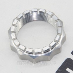 Гайка задньої вісі M38*1.5*15*45 KOVE KY321 (Sportbike NK321RR)