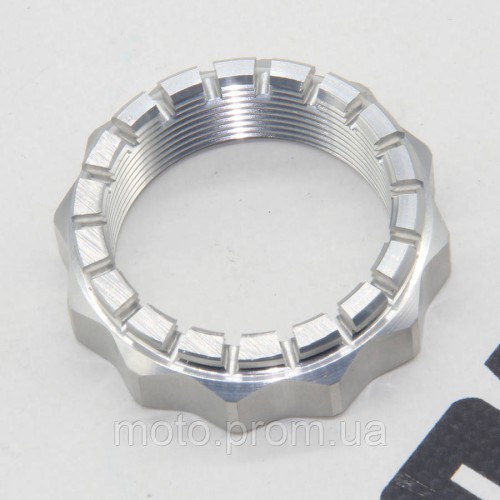 Гайка задньої вісі M38*1.5*15*45 KOVE KY321 (Sportbike NK321RR)