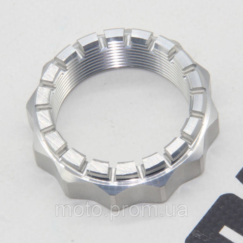 Гайка задньої вісі M38*1.5*15*45 KOVE KY321 (Sportbike NK321RR)