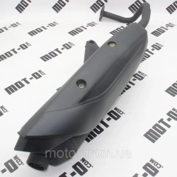 Глушник у зборі FADA JOG YB80QT-3 Глушник у зборі FADA JOG YB80QT-3