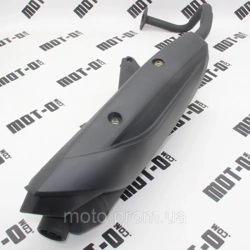 Глушник у зборі FADA JOG YB80QT-3