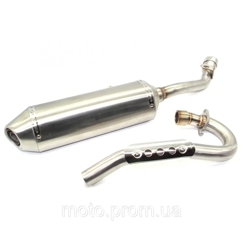 Глушитель в сборе KOVI CB250-4T, LITE