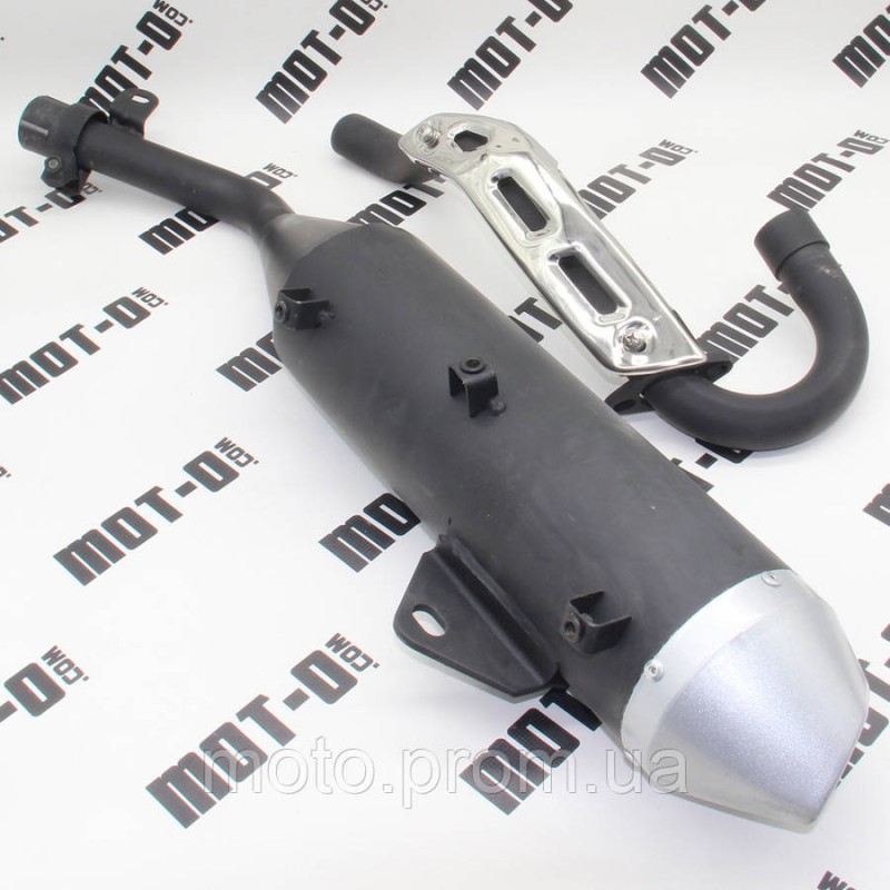 Глушник у зборі Shineray XY200GY-9А