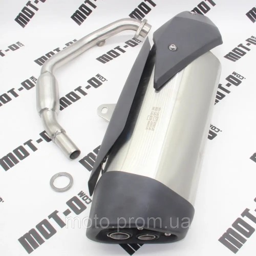 Глушник у зборі TARO GP1 400