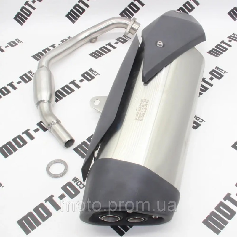 Глушник у зборі TARO GP1 400
