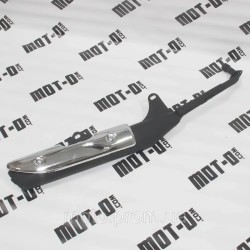 Глушник у зборі МТ125-8 F (FIT 2018) Глушник у зборі МТ125-8 F (FIT 2018)