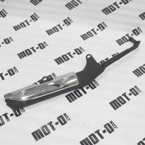 Глушник у зборі МТ125-8 F (FIT 2018)