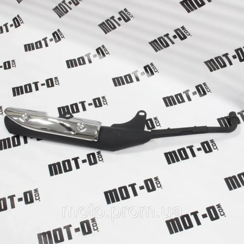 Глушник у зборі МТ125-8 F4 (FIT II 2023)