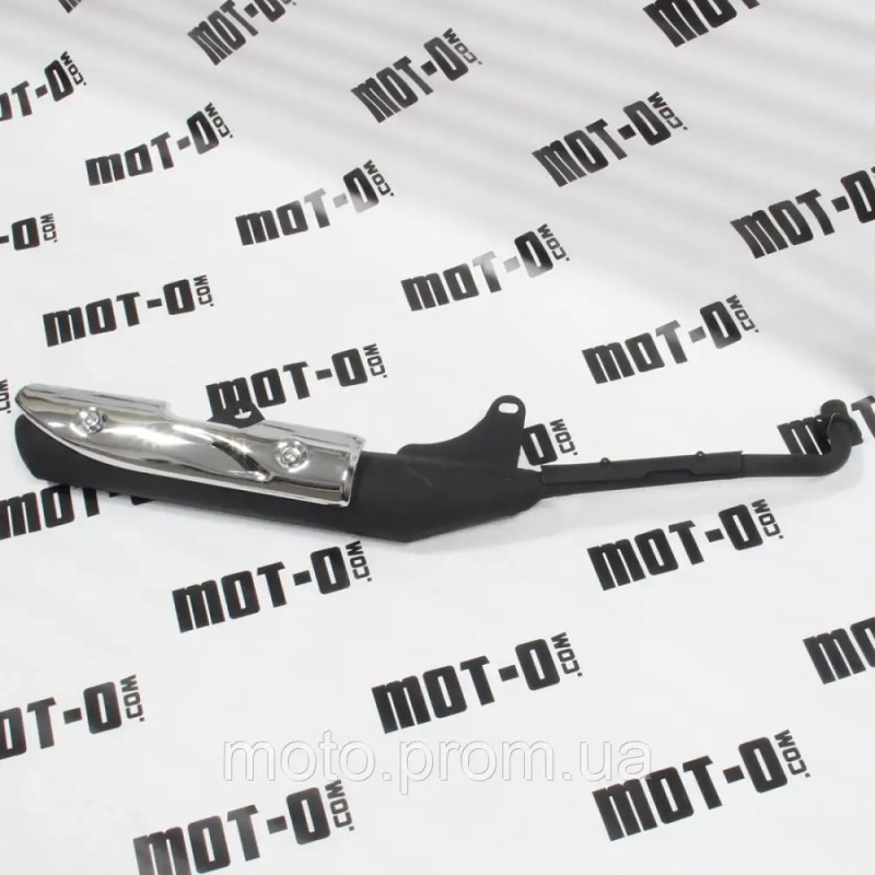 Глушник у зборі МТ125-8 F4 (FIT II 2023)