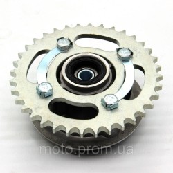 Демпфер зад. колеса+зірка 428*36 LF150-5U KP MINI