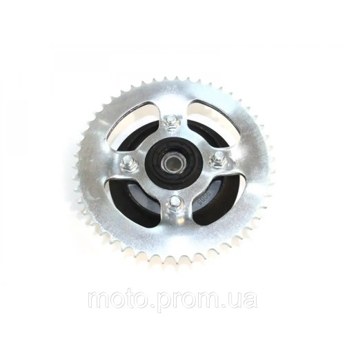Демпфер заднього колеса+зірка 428*48 Lifan LF200-10L