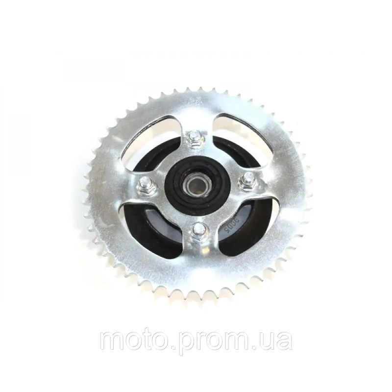 Демпфер заднього колеса+зірка 428*48 Lifan LF200-10L